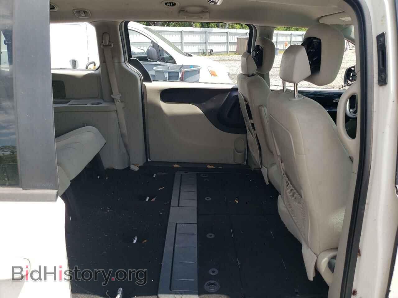 2011 DODGE CARAVAN - VIN: 2D4RN4DG1BR742359 - Photo 11