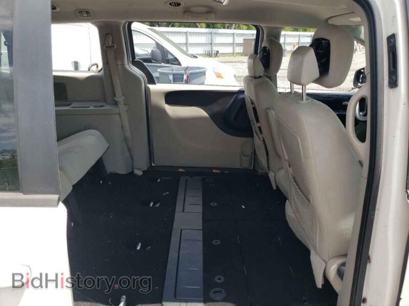 2011 Dodge CARAVAN (VIN 2D4RN4DG1BR742359) — фото 11 из 14