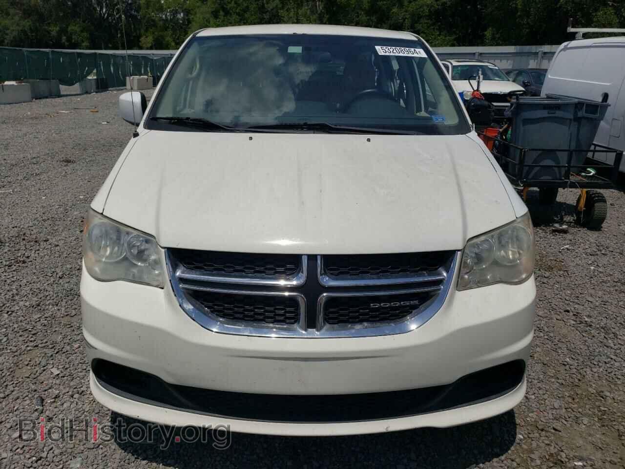 2011 DODGE CARAVAN - VIN: 2D4RN4DG1BR742359 - Photo 5