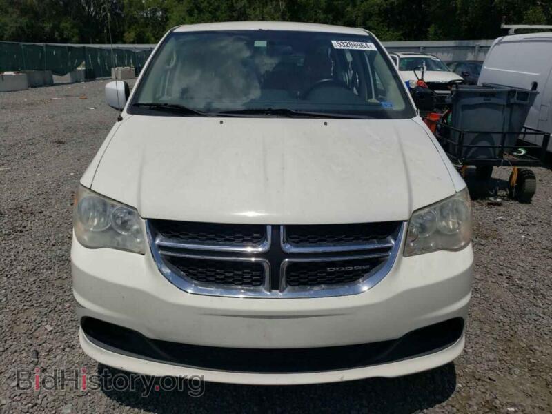 2011 Dodge CARAVAN (VIN 2D4RN4DG1BR742359) — фото 5 из 14