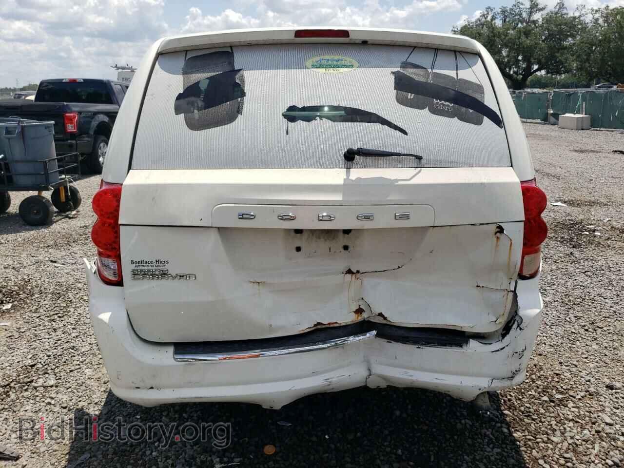 2011 DODGE CARAVAN - VIN: 2D4RN4DG1BR742359 - Photo 6