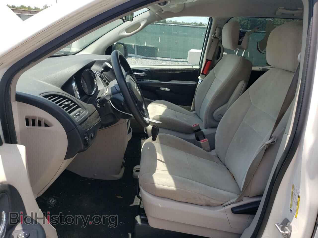 2011 DODGE CARAVAN - VIN: 2D4RN4DG1BR742359 - Photo 7