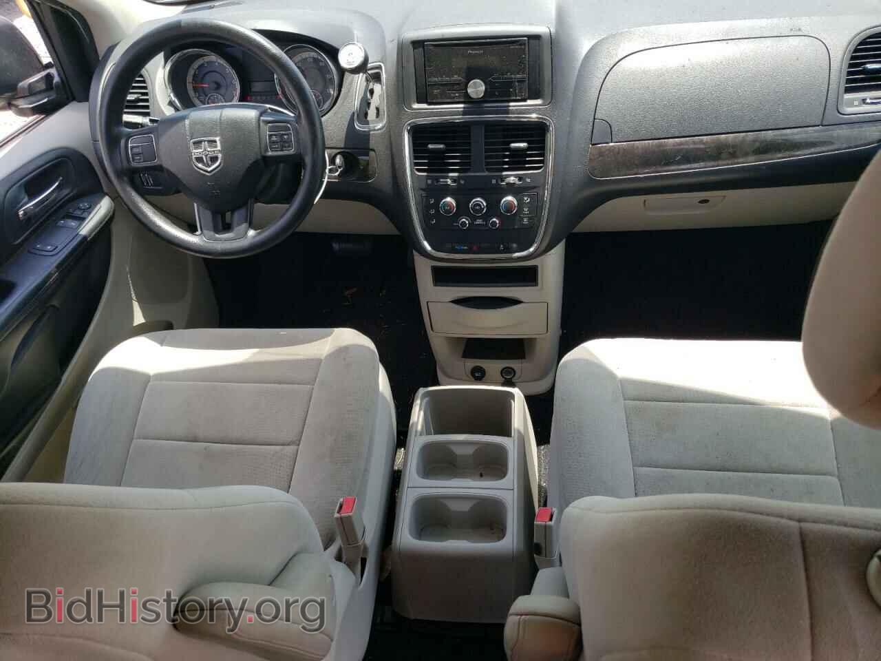 2011 DODGE CARAVAN - VIN: 2D4RN4DG1BR742359 - Photo 8