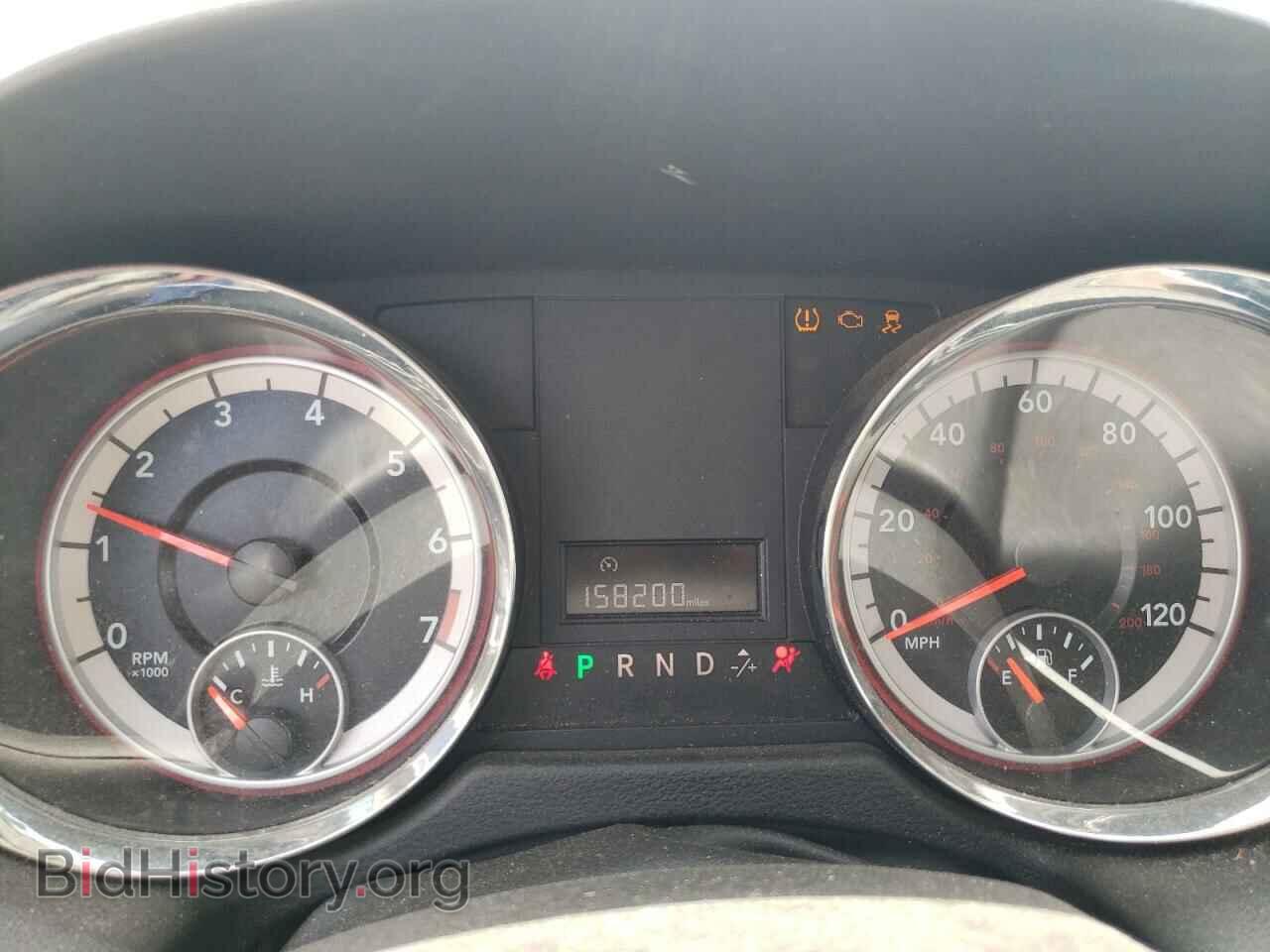 2011 DODGE CARAVAN - VIN: 2D4RN4DG1BR742359 - Photo 9