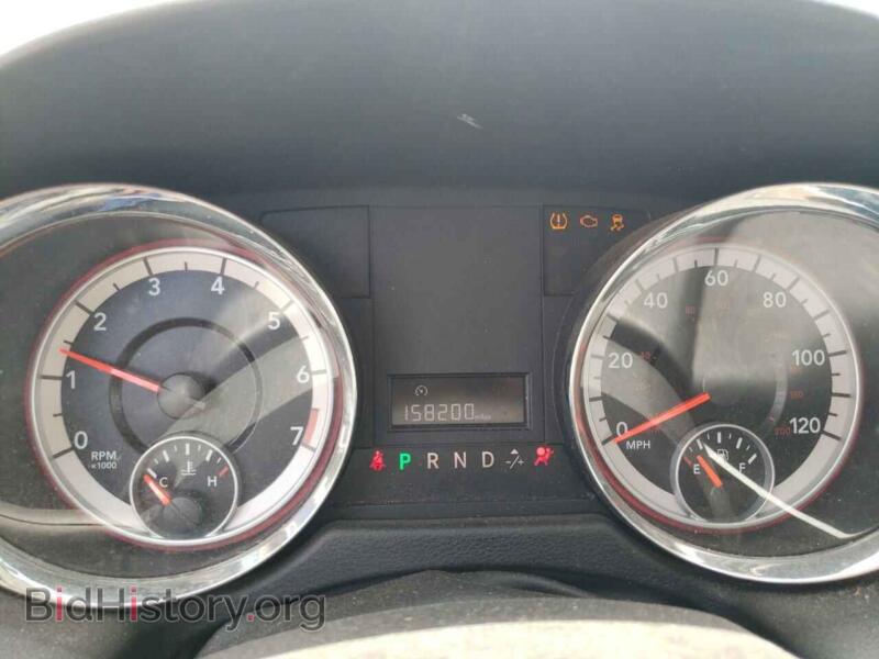 2011 Dodge CARAVAN (VIN 2D4RN4DG1BR742359) — фото 9 из 14