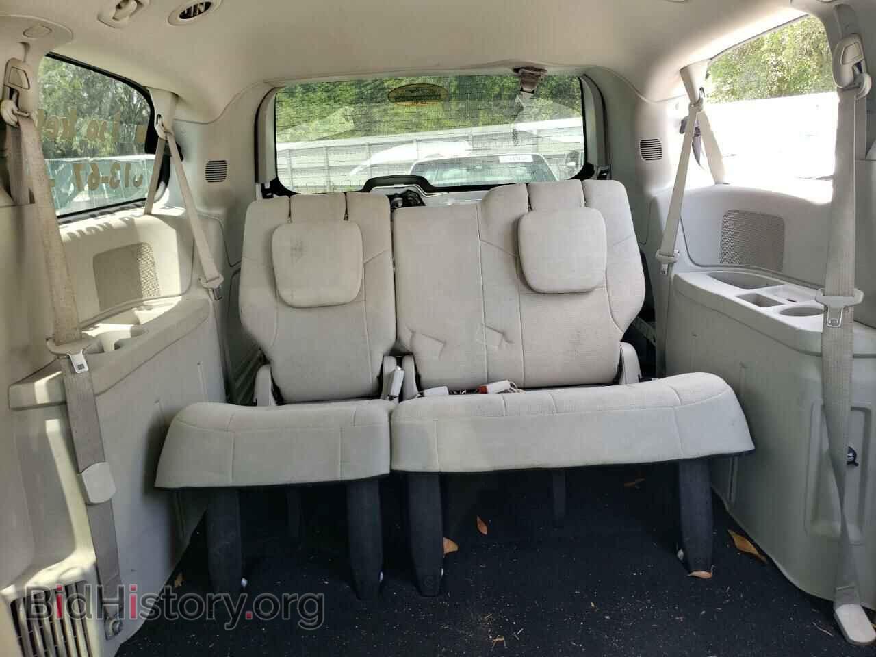 2011 DODGE CARAVAN - VIN: 2D4RN4DG1BR742359 - Photo 10