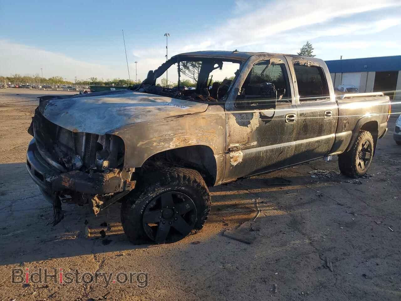 Фотография 1GTHK23DX7F163138 - GMC SIERRA 2007