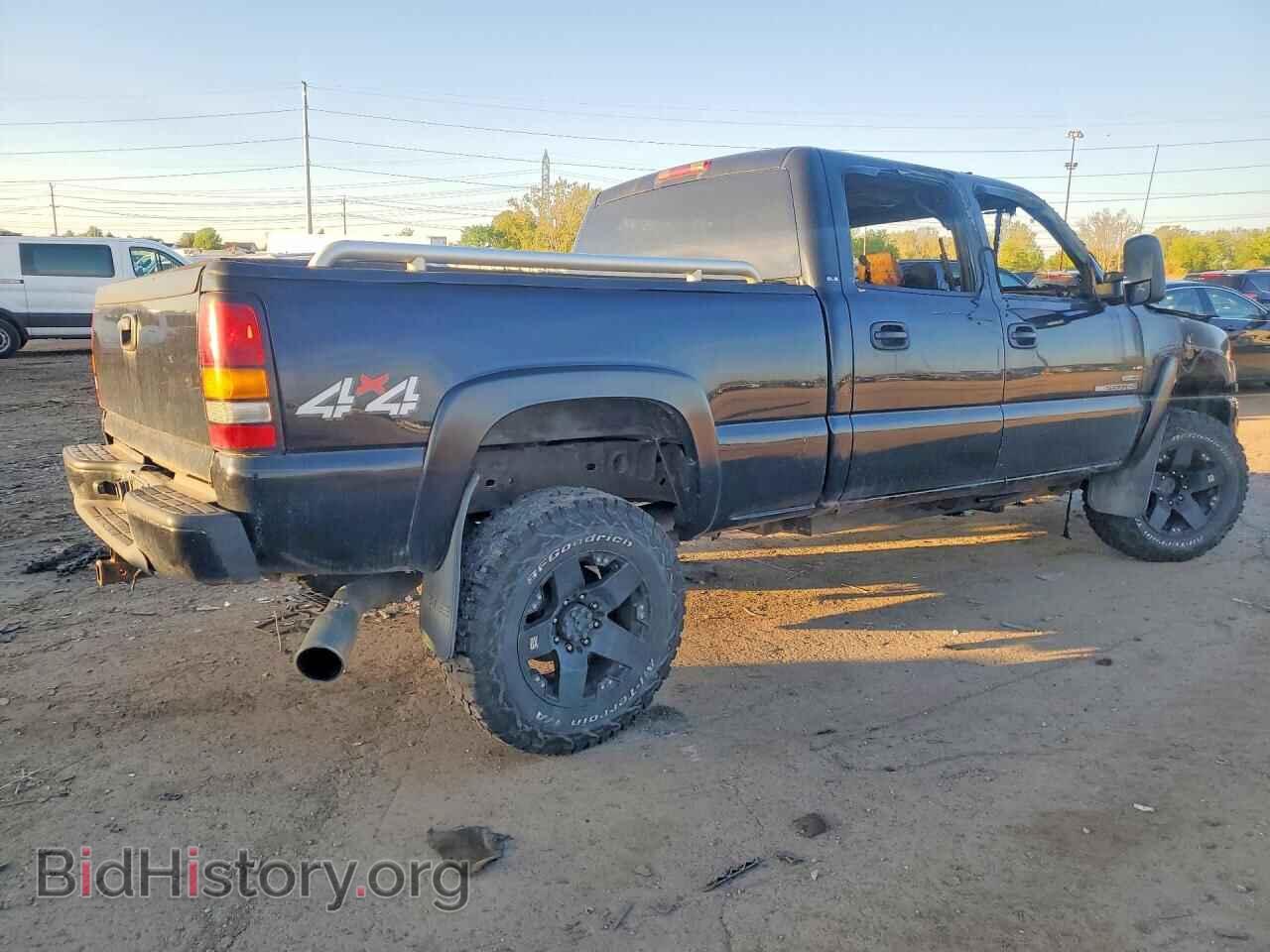 2007 GMC SIERRA - VIN: 1GTHK23DX7F163138 - Фото 3
