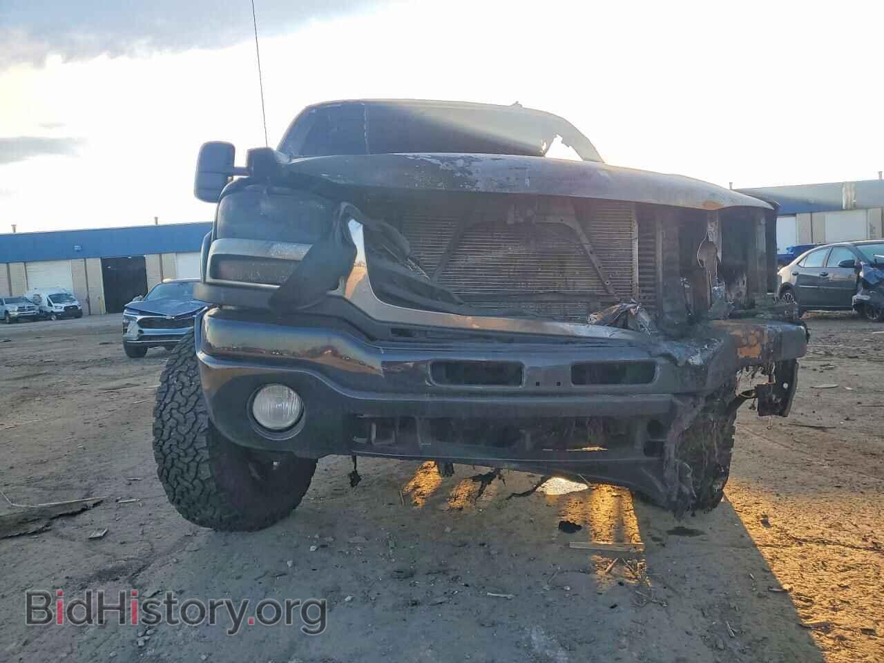 2007 GMC SIERRA - VIN: 1GTHK23DX7F163138 - Фото 5