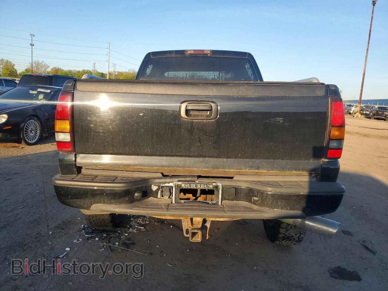 2007 GMC SIERRA - VIN: 1GTHK23DX7F163138 - Фото 6
