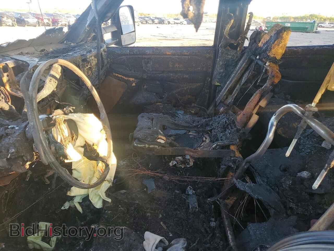 2007 GMC SIERRA - VIN: 1GTHK23DX7F163138 - Фото 7