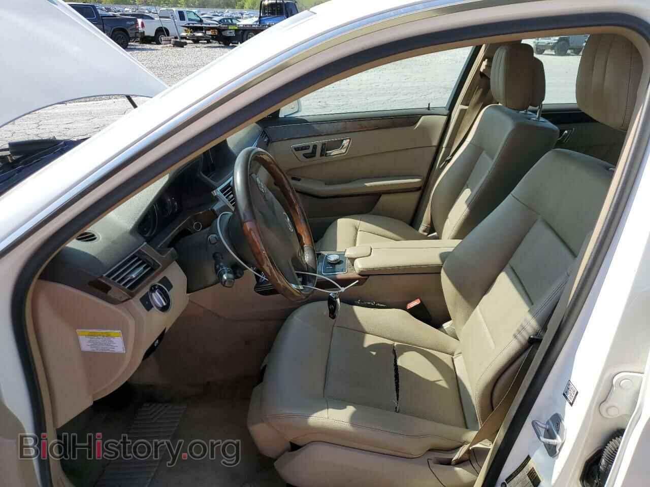 2011 MERCEDES-BENZ E-CLASS - VIN: WDDHF5GB2BA402613 - Фото 7