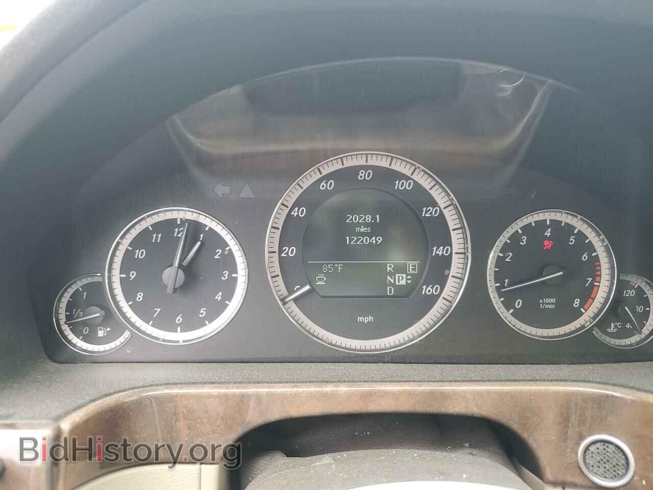 2011 MERCEDES-BENZ E-CLASS - VIN: WDDHF5GB2BA402613 - Фото 9