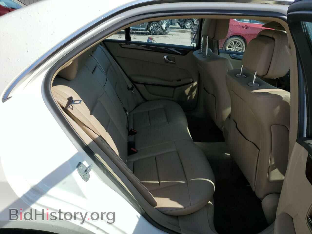 2011 MERCEDES-BENZ E-CLASS - VIN: WDDHF5GB2BA402613 - Фото 10