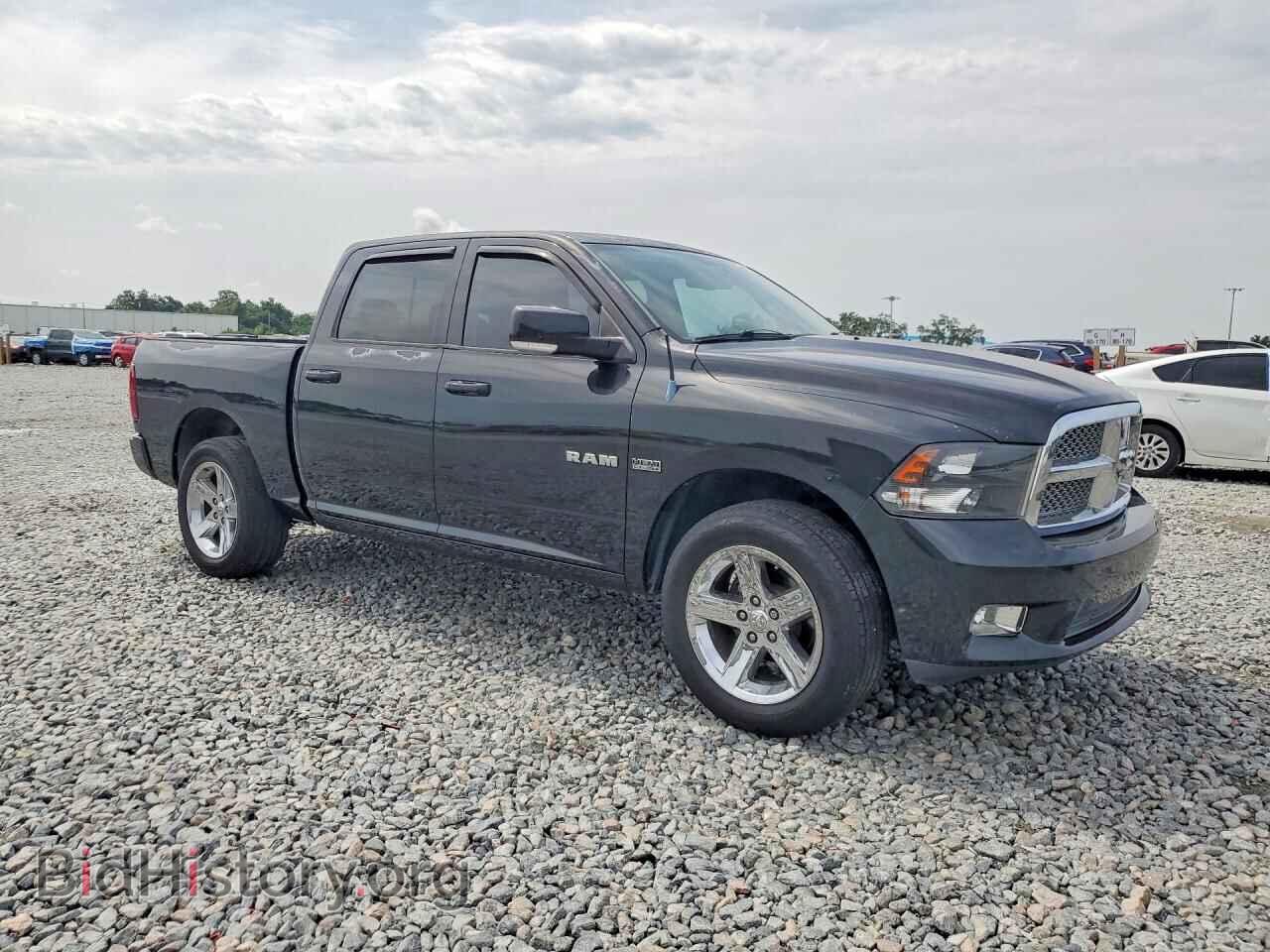 2009 DODGE RAM 1500 - VIN: 1D3HB13T69S756403 - Фото 4