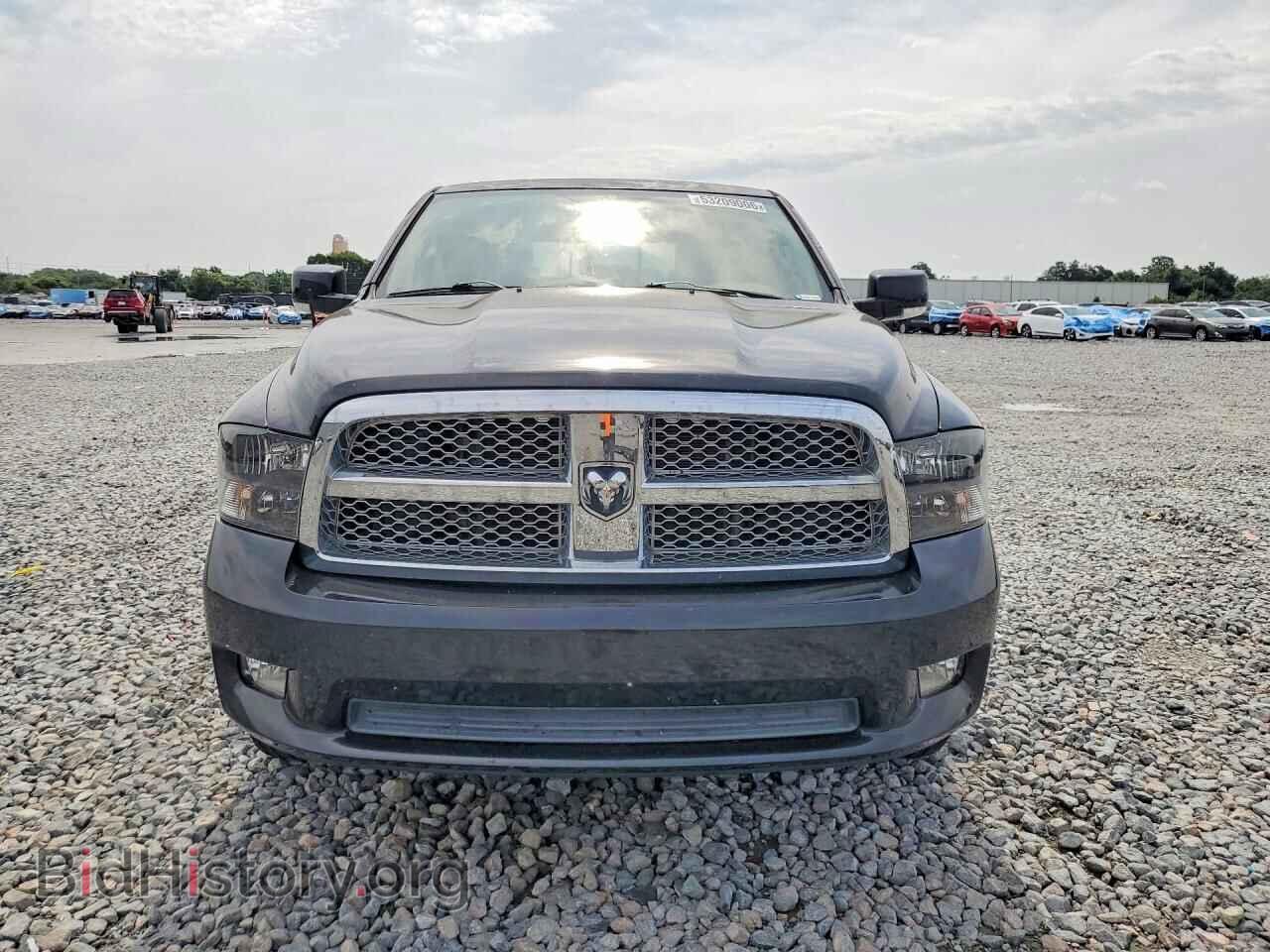 2009 DODGE RAM 1500 - VIN: 1D3HB13T69S756403 - Фото 5