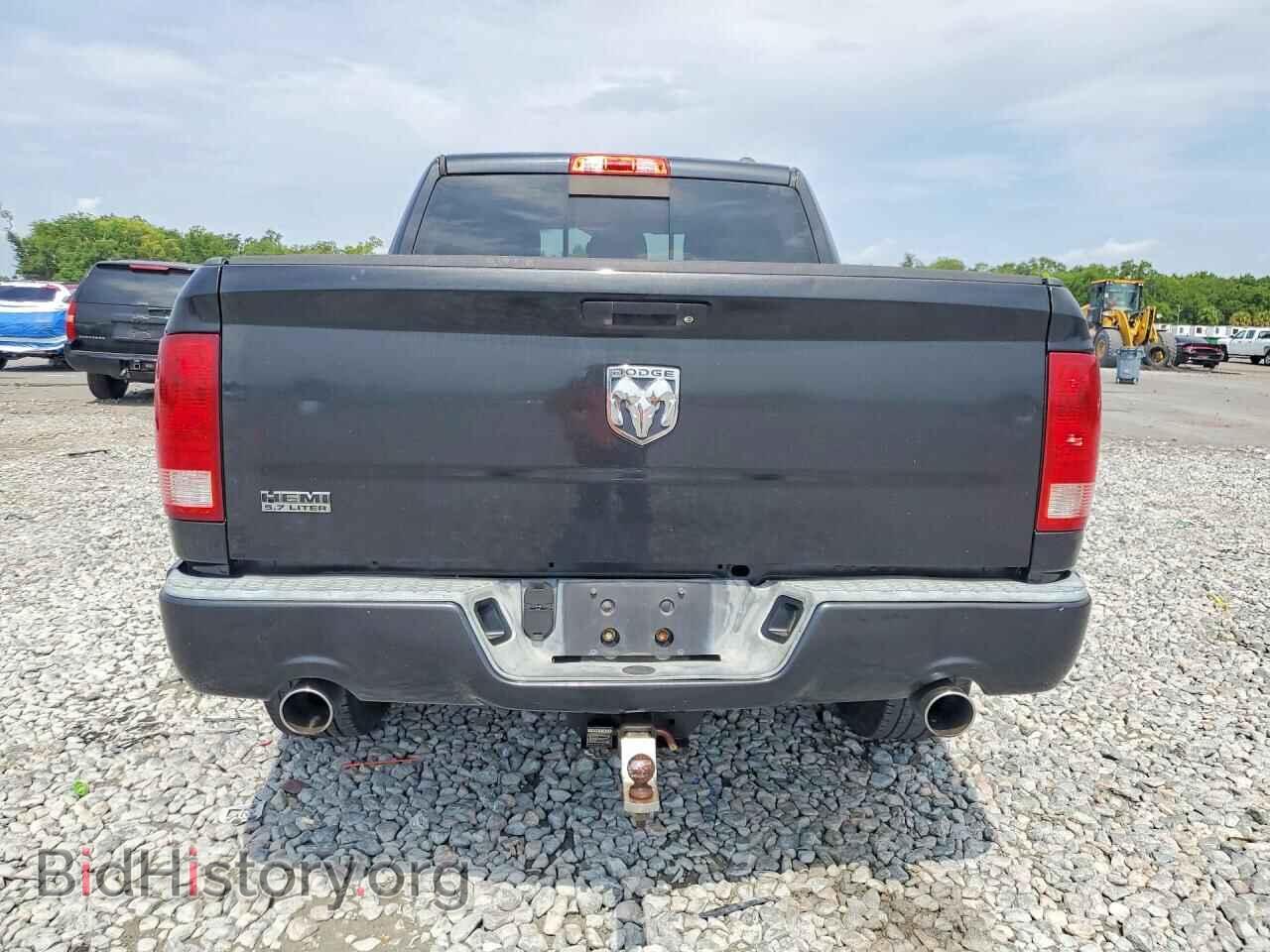 2009 DODGE RAM 1500 - VIN: 1D3HB13T69S756403 - Фото 6