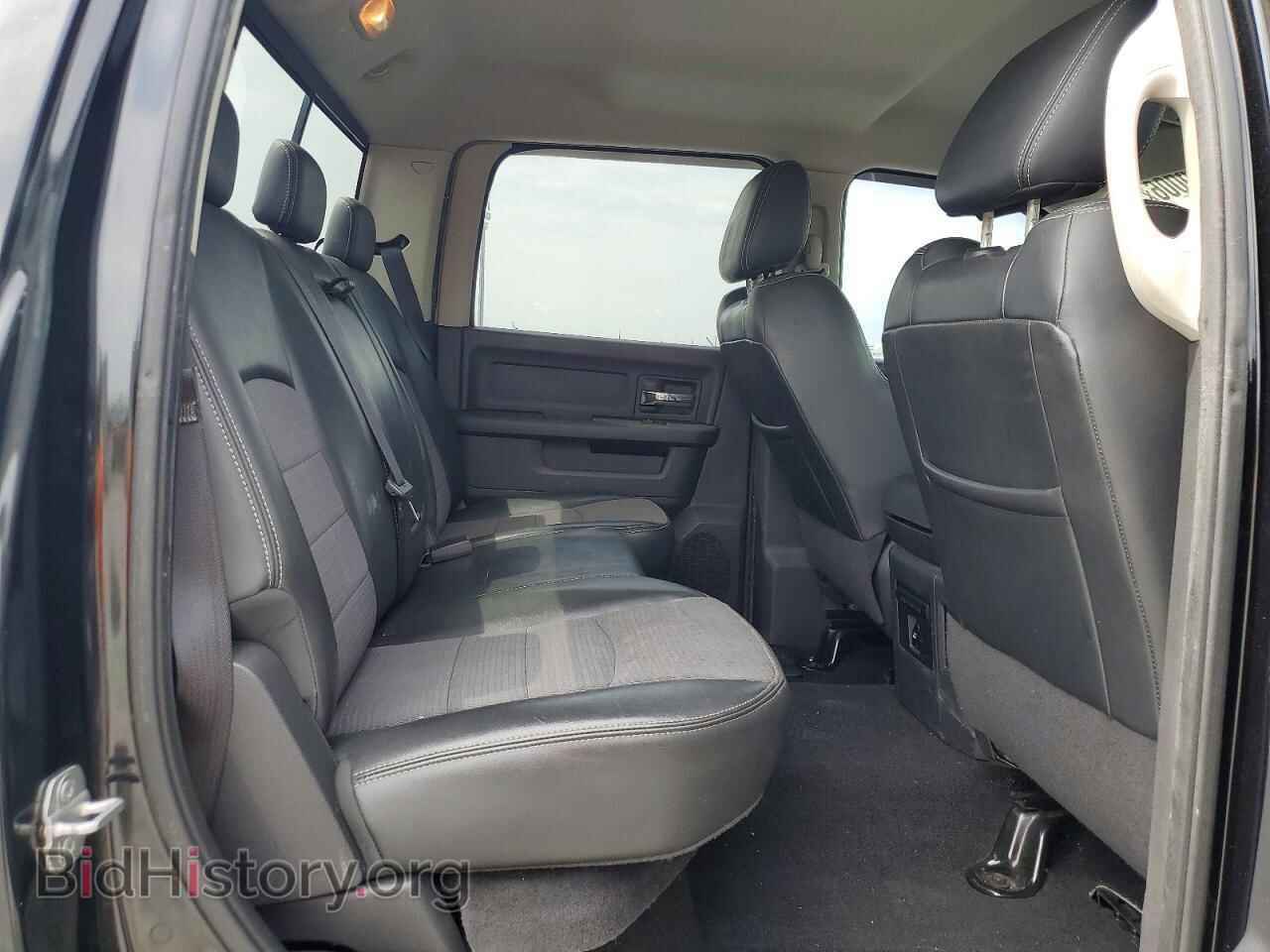 2009 DODGE RAM 1500 - VIN: 1D3HB13T69S756403 - Фото 10