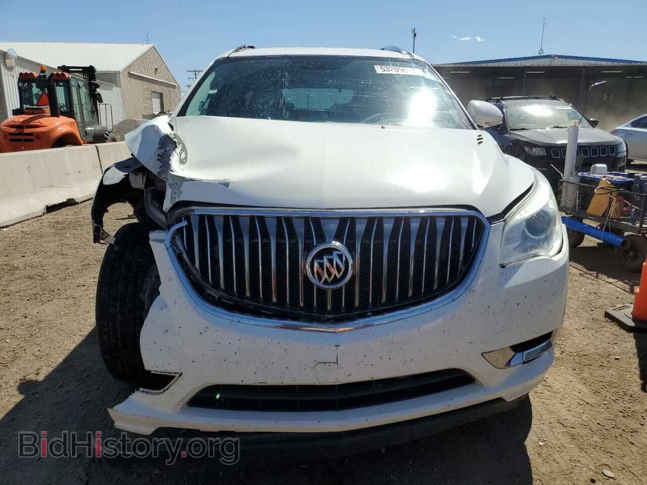 2015 BUICK ENCLAVE - VIN: 5GAKRBKD3FJ316670 - Фото 5
