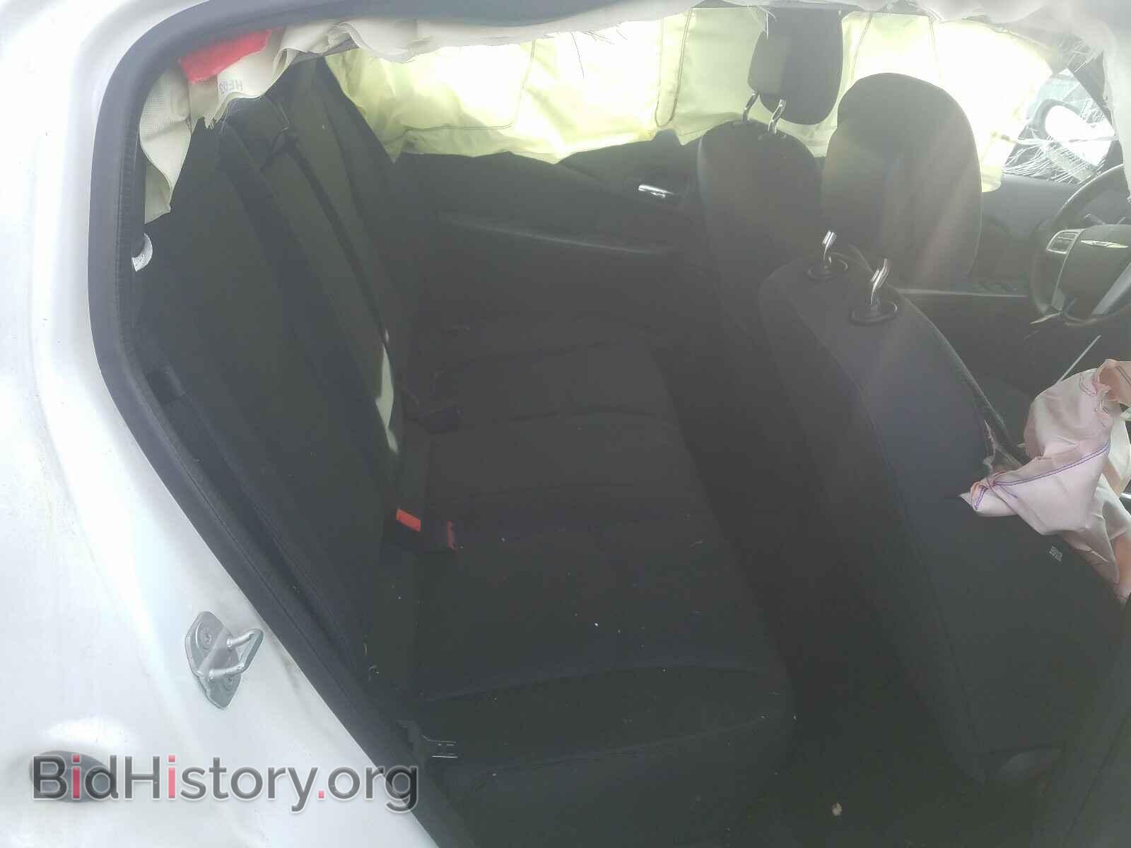 2014 CHRYSLER 200 - VIN: 1C3CCBBG6EN132236 - Фото 6