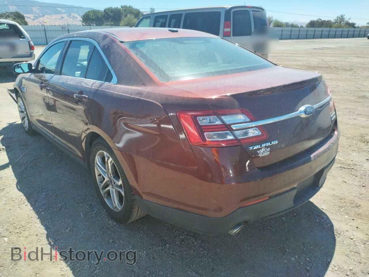 2015 FORD TAURUS - VIN: 1FAHP2F87FG170563 - Photo 3