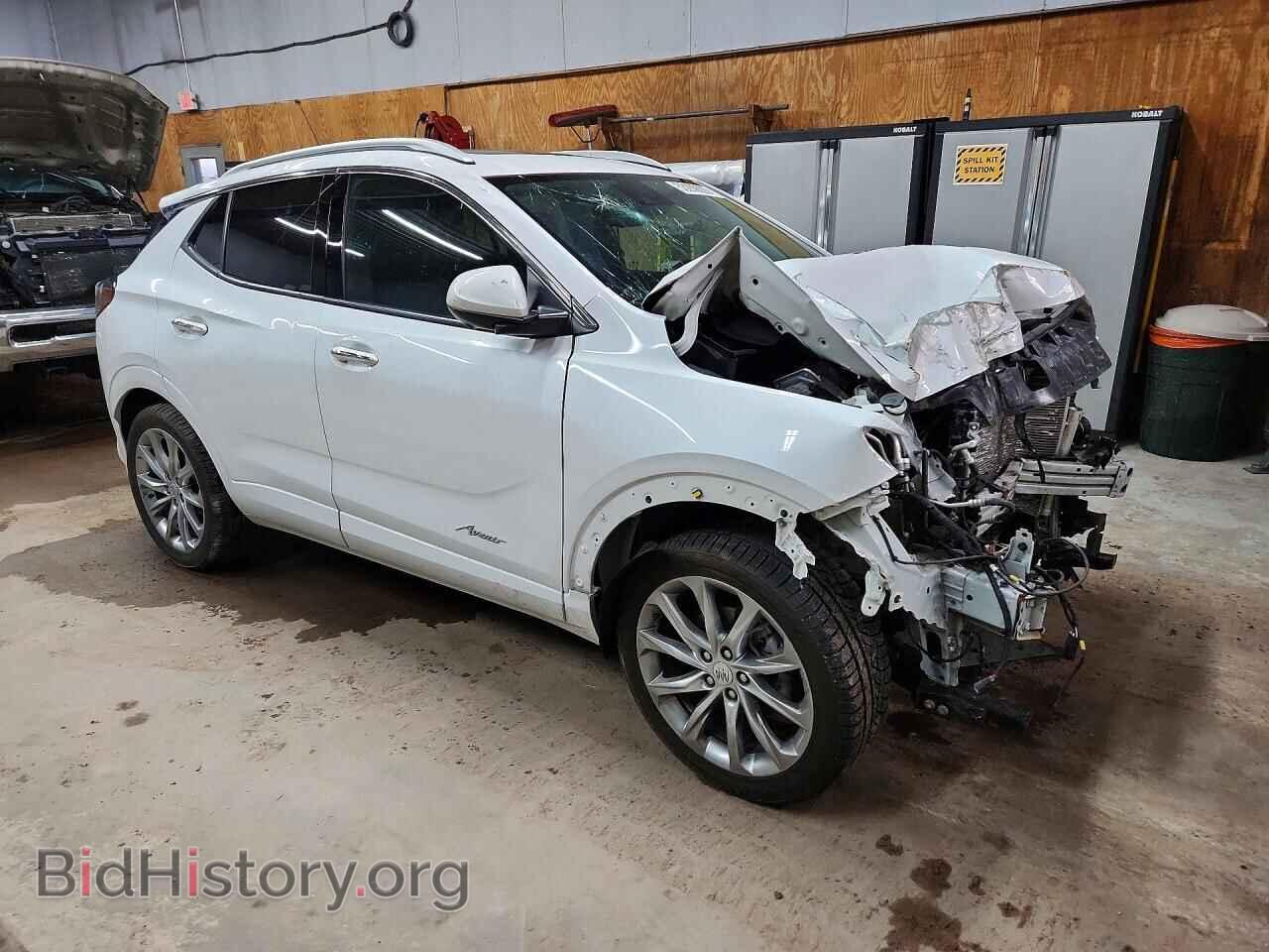2024 BUICK ENCORE - VIN: KL4AMGSL2RB011747 - Фото 4