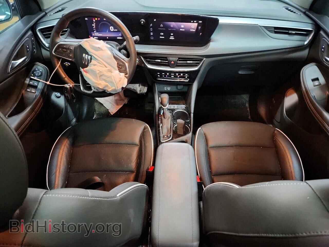 2024 BUICK ENCORE - VIN: KL4AMGSL2RB011747 - Фото 8