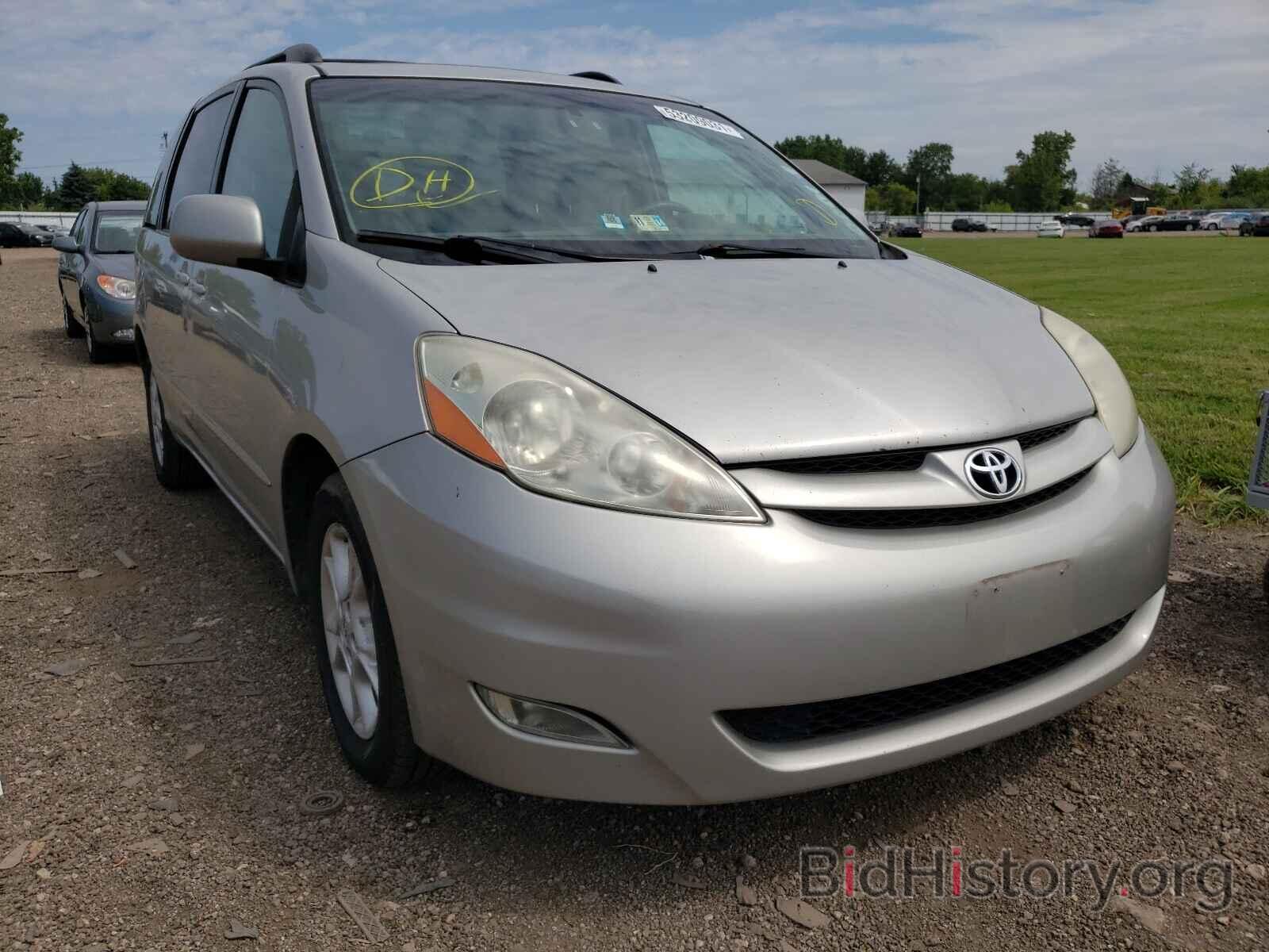 Photo 5TDZA22CX6S544860 - TOYOTA SIENNA 2006