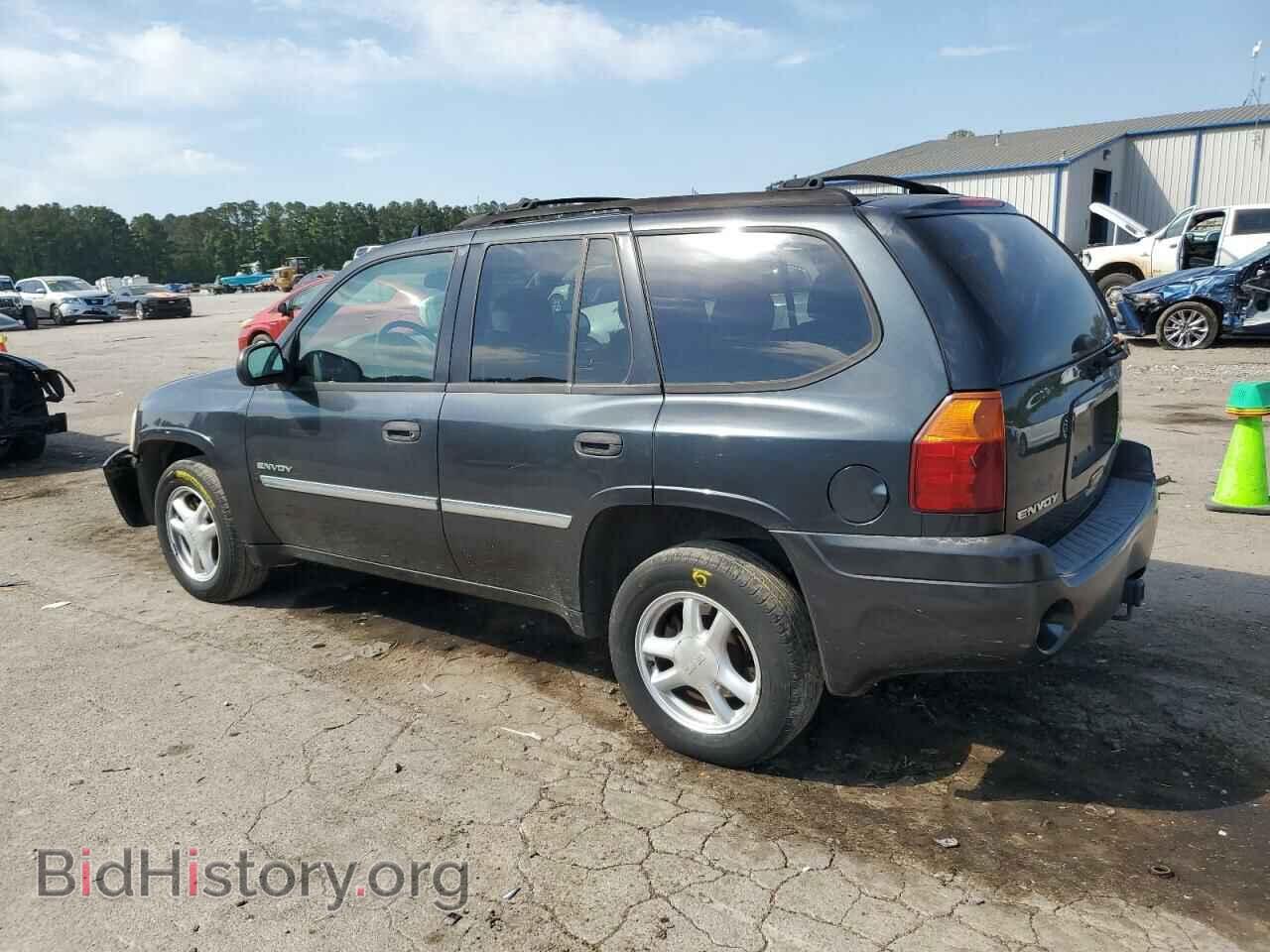 2006 GMC ENVOY - VIN: 1GKDS13S362258903 - Фото 2