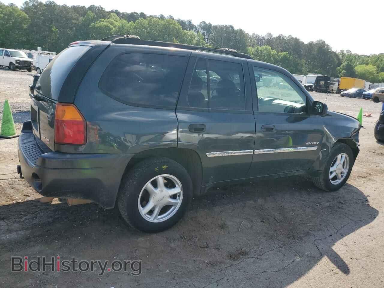 2006 GMC ENVOY - VIN: 1GKDS13S362258903 - Фото 3