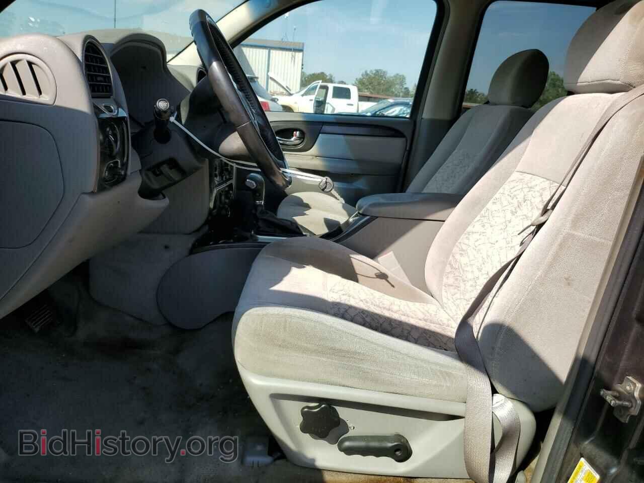 2006 GMC ENVOY - VIN: 1GKDS13S362258903 - Фото 7