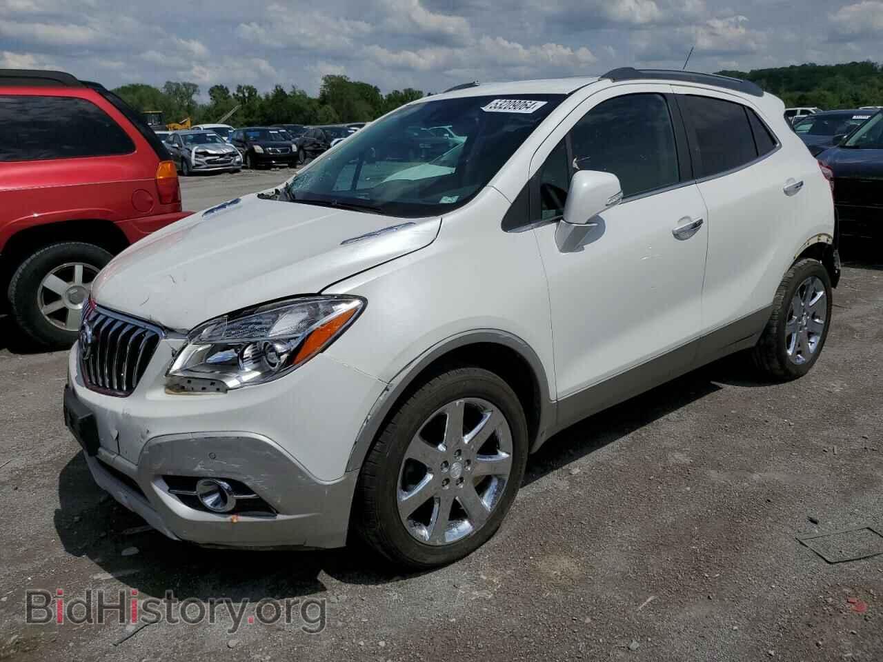 Photo KL4CJHSB9EB775264 - BUICK ENCORE 2014