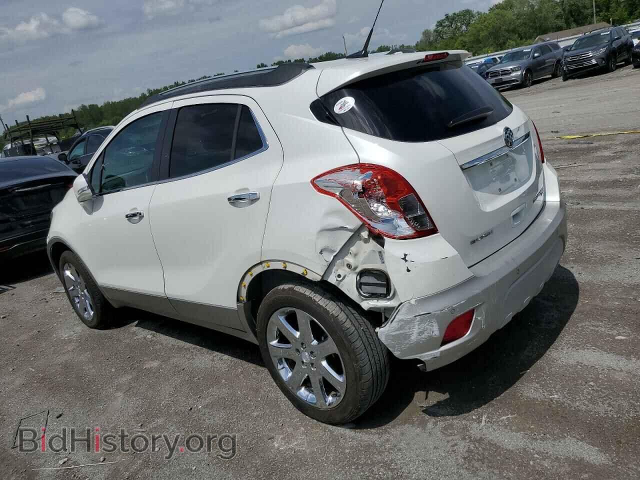 2014 BUICK ENCORE - VIN: KL4CJHSB9EB775264 - Photo 2