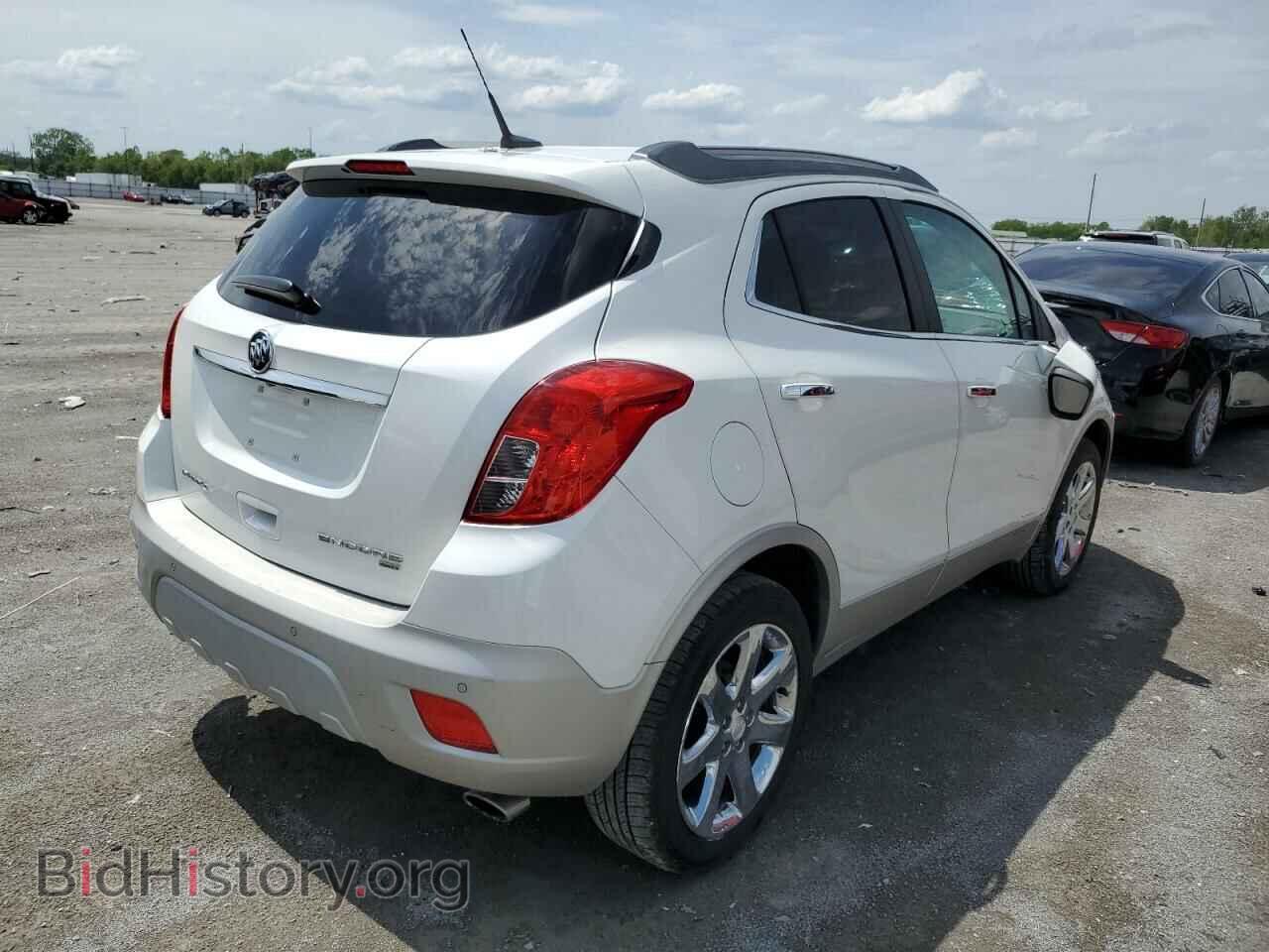 2014 BUICK ENCORE - VIN: KL4CJHSB9EB775264 - Photo 3