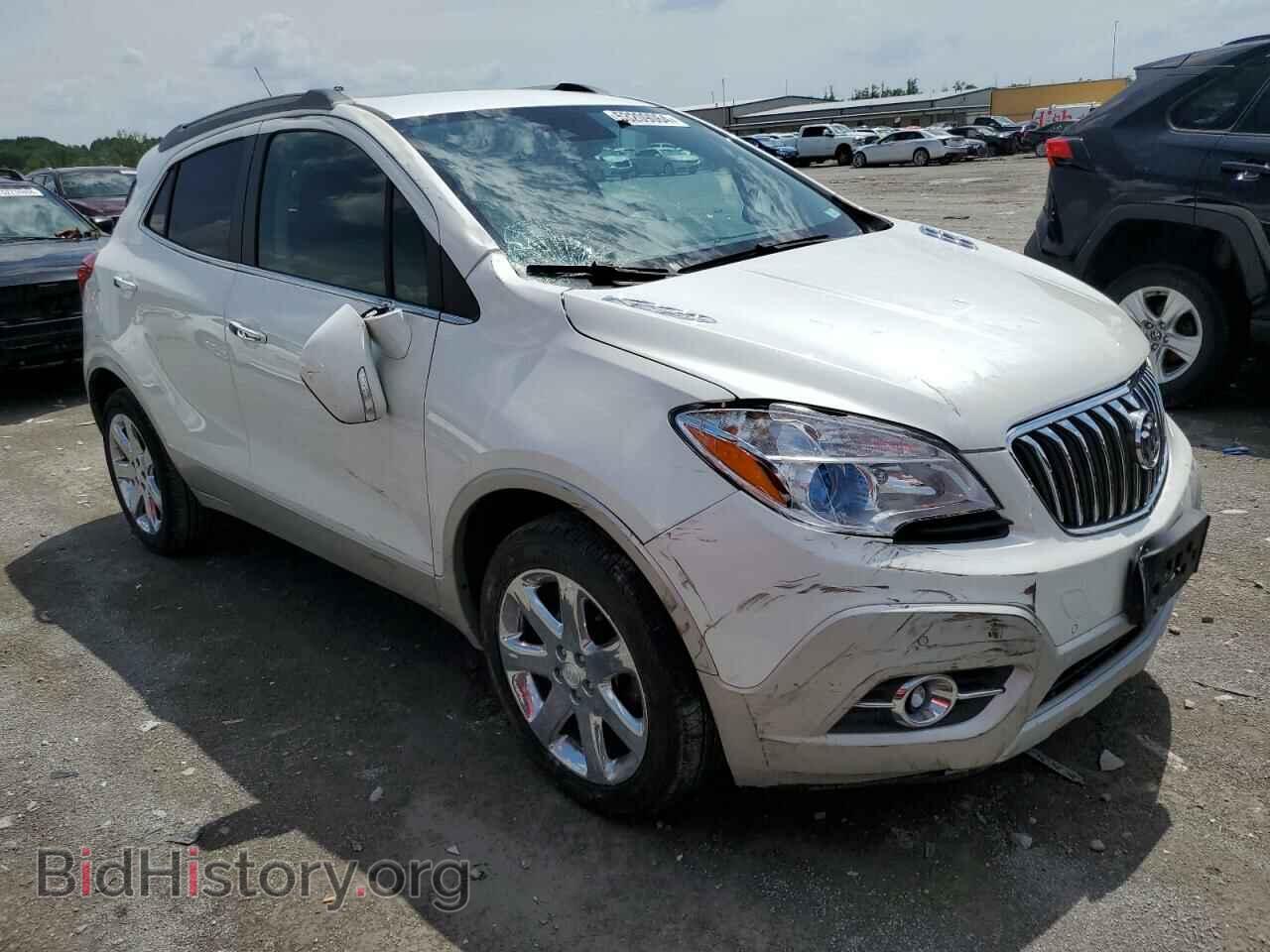 2014 BUICK ENCORE - VIN: KL4CJHSB9EB775264 - Photo 4