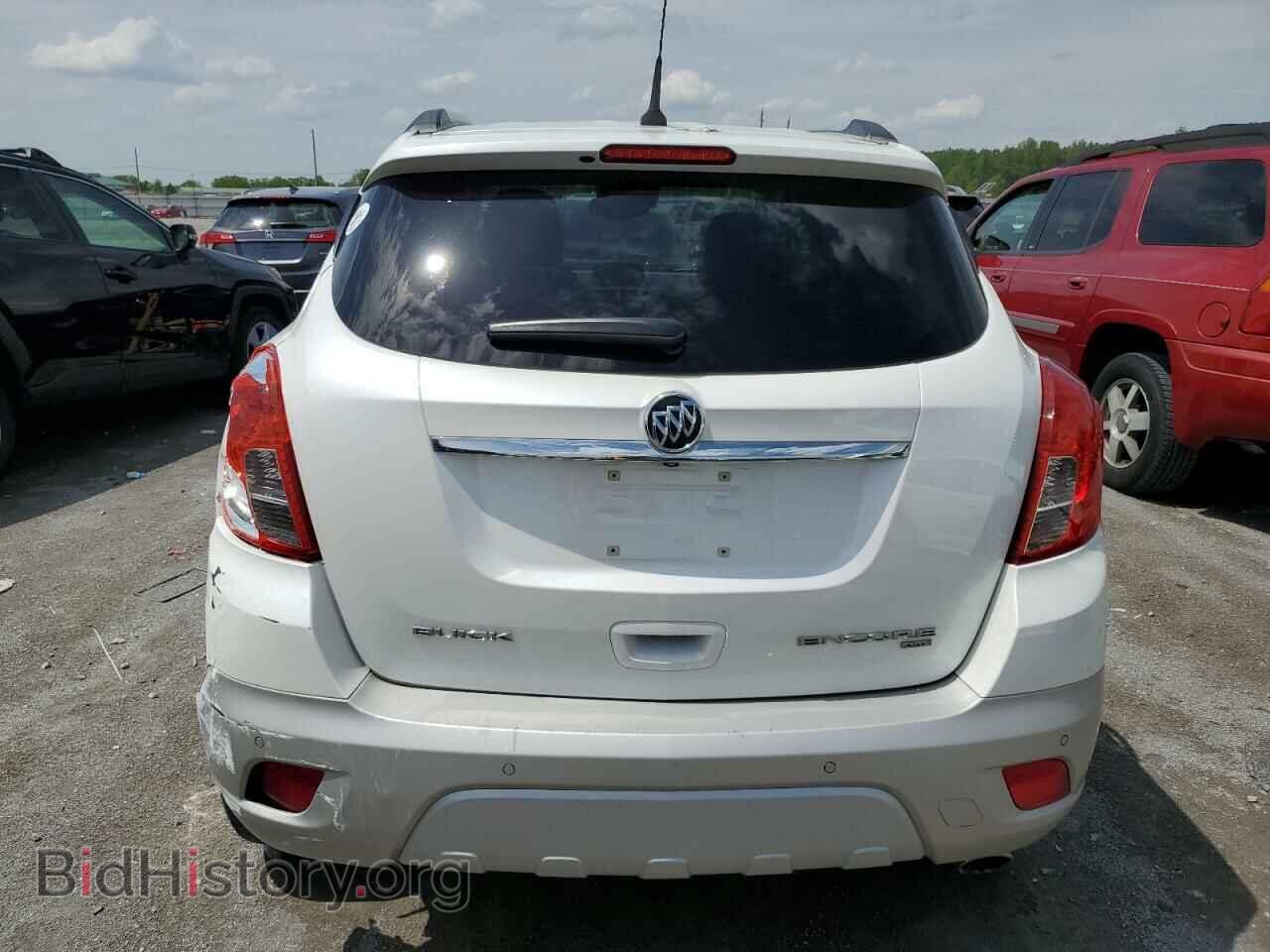 2014 BUICK ENCORE - VIN: KL4CJHSB9EB775264 - Photo 6