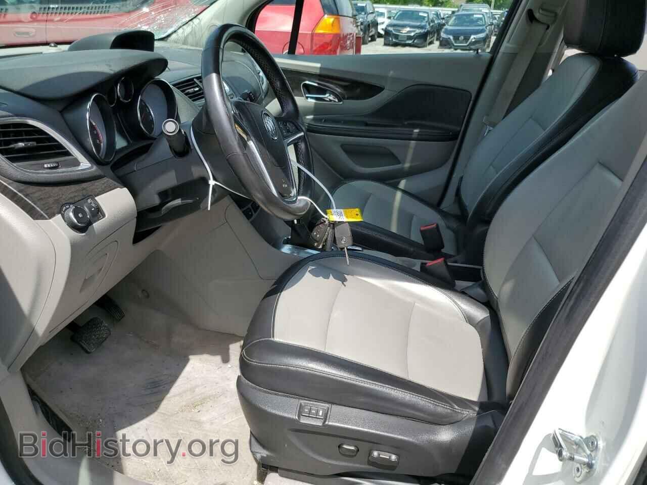 2014 BUICK ENCORE - VIN: KL4CJHSB9EB775264 - Photo 7