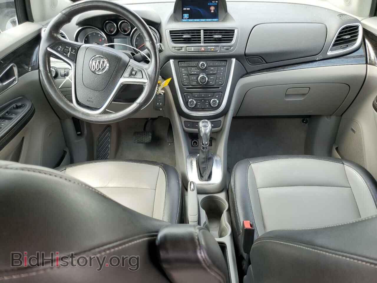 2014 BUICK ENCORE - VIN: KL4CJHSB9EB775264 - Photo 8