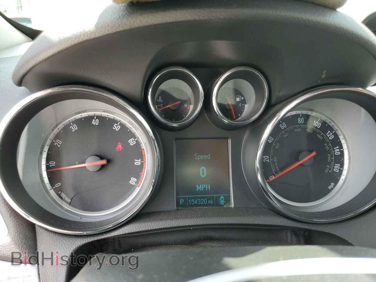 2014 BUICK ENCORE - VIN: KL4CJHSB9EB775264 - Photo 9