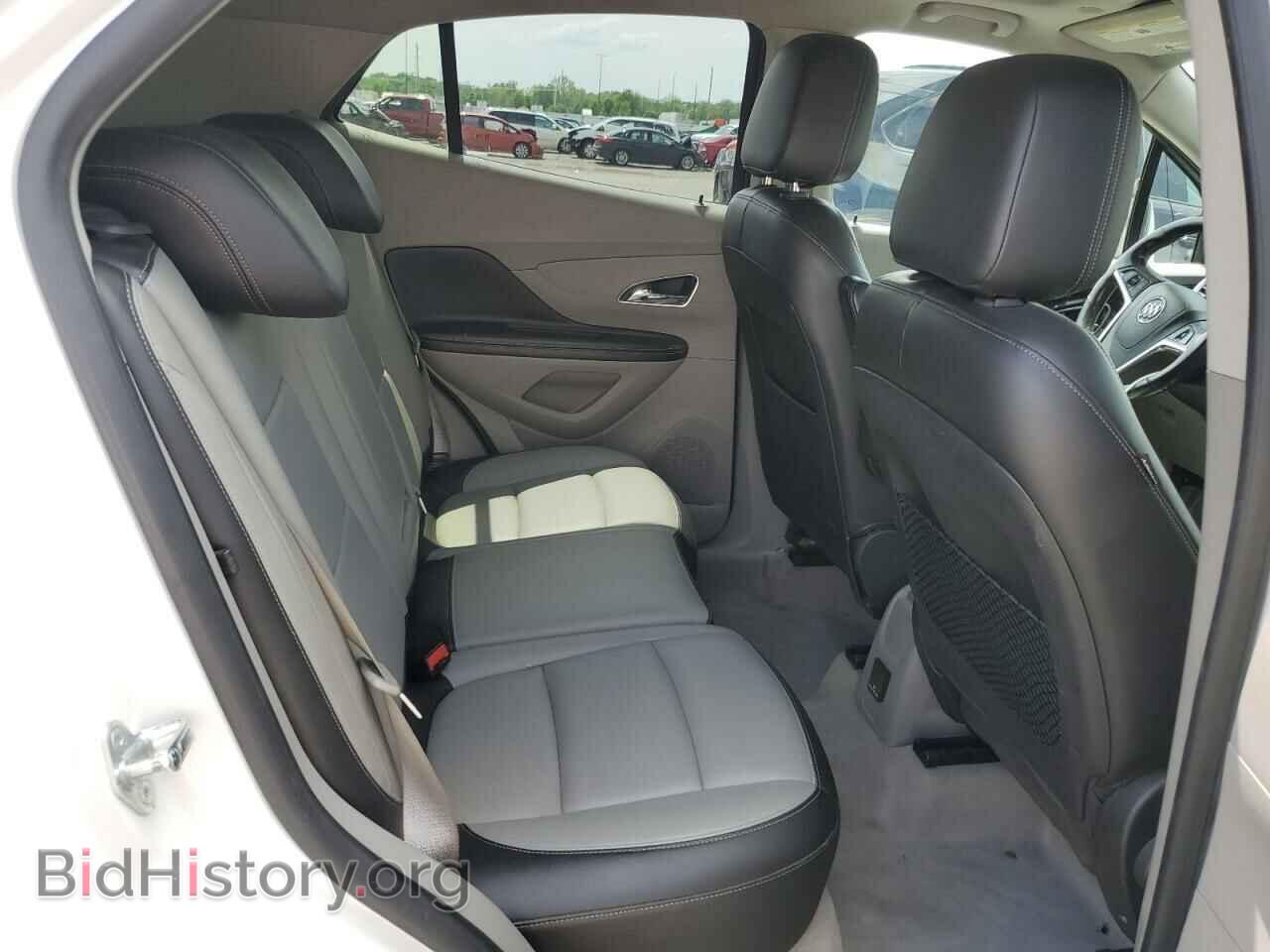 2014 BUICK ENCORE - VIN: KL4CJHSB9EB775264 - Photo 10