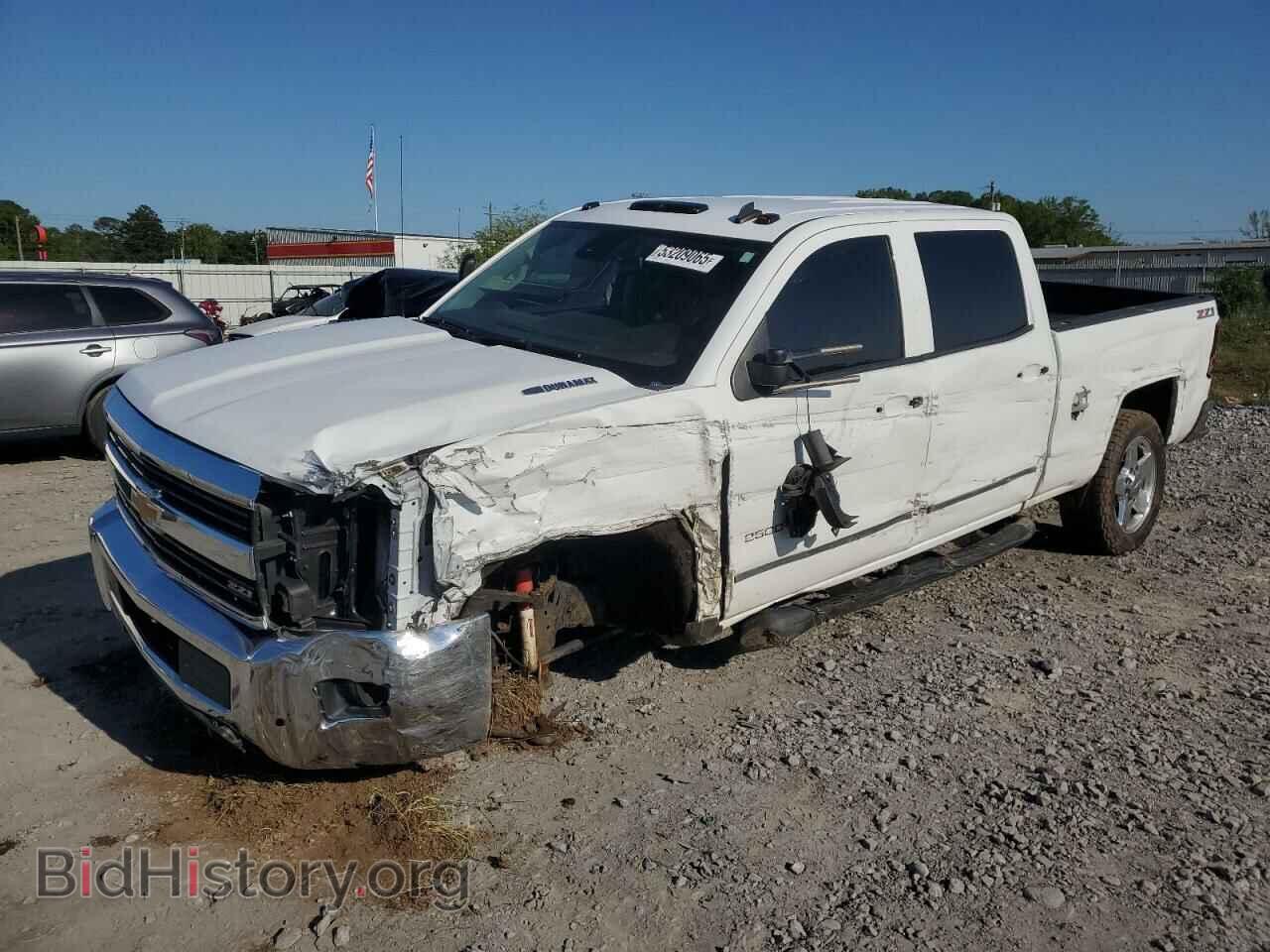 Photo 1GC1KWE86FF102845 - CHEVROLET ALL Models 2015