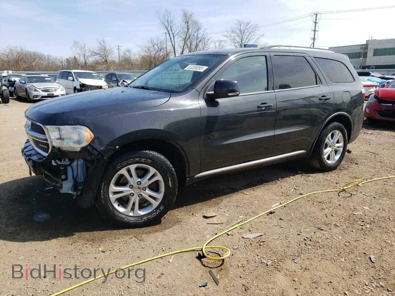 Photo 1D4RD4GG4BC650444 - DODGE DURANGO 2011