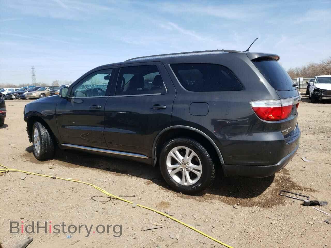 2011 DODGE DURANGO - VIN: 1D4RD4GG4BC650444 - Photo 2