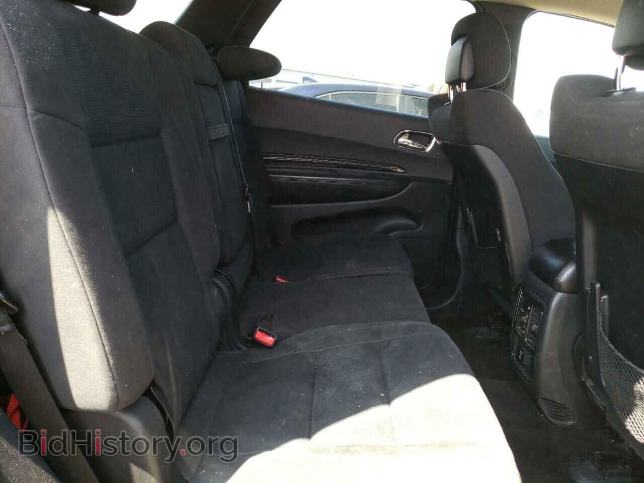 2011 DODGE DURANGO - VIN: 1D4RD4GG4BC650444 - Photo 11
