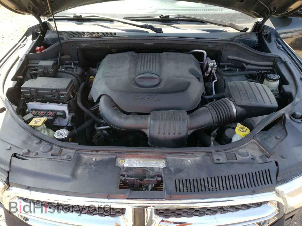 2011 DODGE DURANGO - VIN: 1D4RD4GG4BC650444 - Photo 12