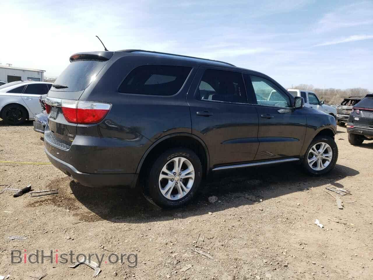 2011 DODGE DURANGO - VIN: 1D4RD4GG4BC650444 - Photo 3
