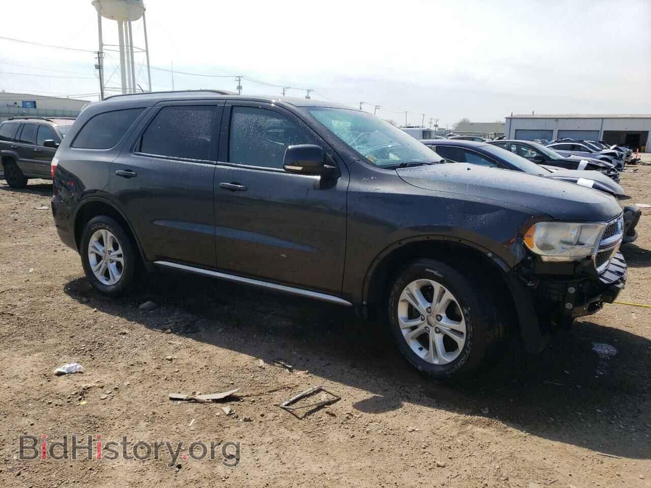 2011 DODGE DURANGO - VIN: 1D4RD4GG4BC650444 - Photo 4