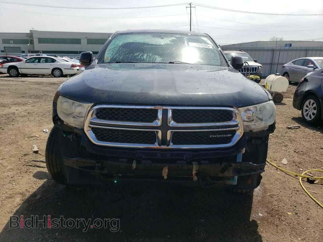 2011 DODGE DURANGO - VIN: 1D4RD4GG4BC650444 - Photo 5