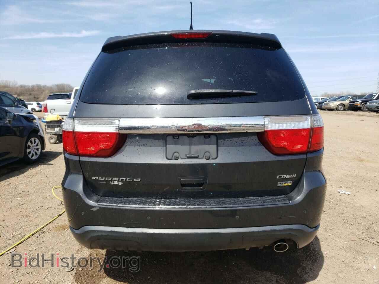 2011 DODGE DURANGO - VIN: 1D4RD4GG4BC650444 - Photo 6
