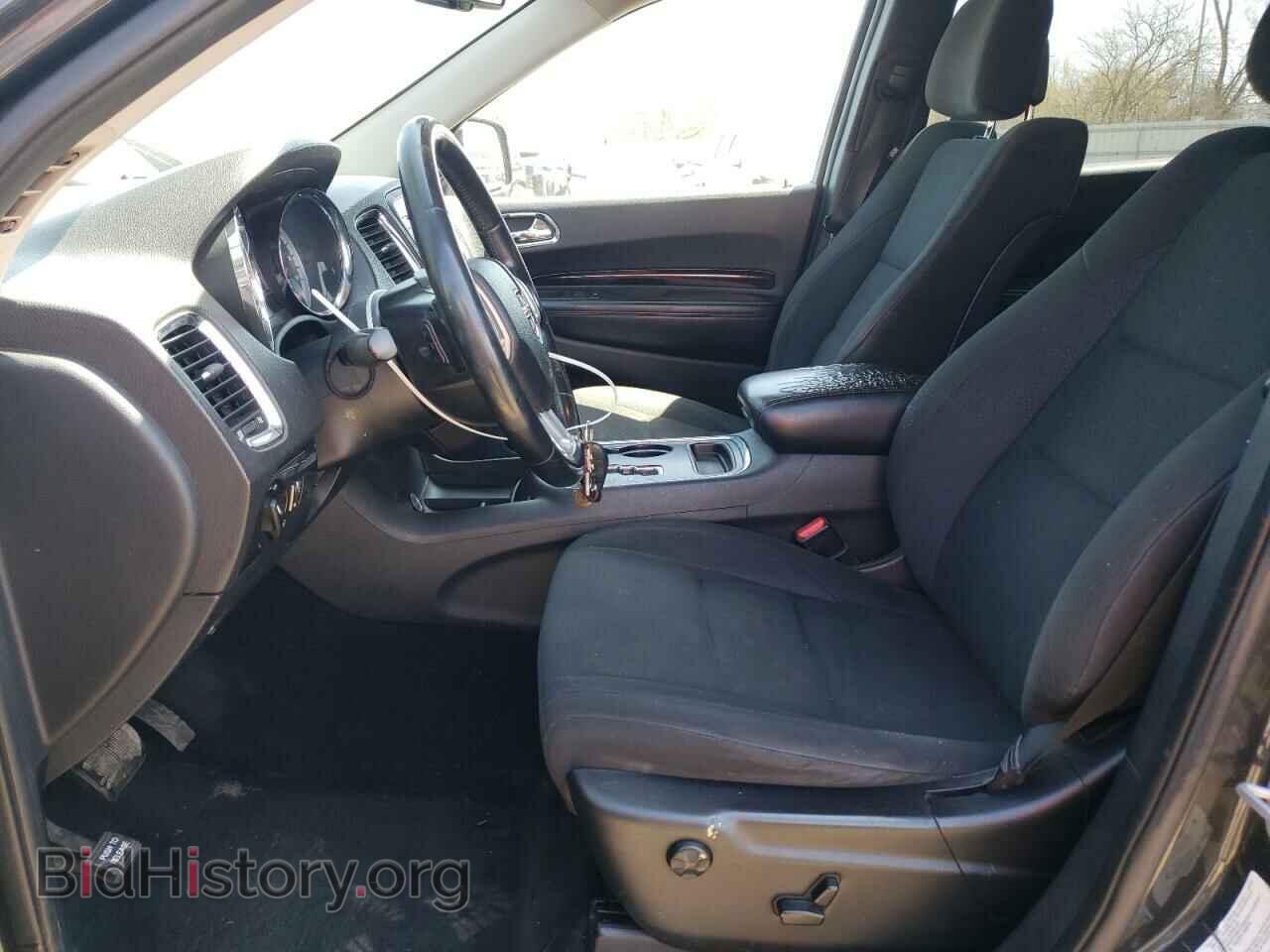 2011 DODGE DURANGO - VIN: 1D4RD4GG4BC650444 - Photo 7